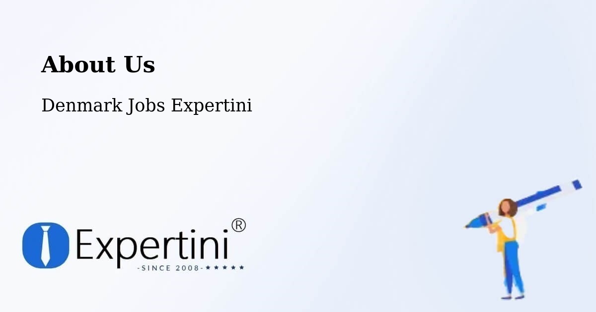 About Expertini Recruitment Platform  – Sabro - Sabro, Denmark Jobs Expertini