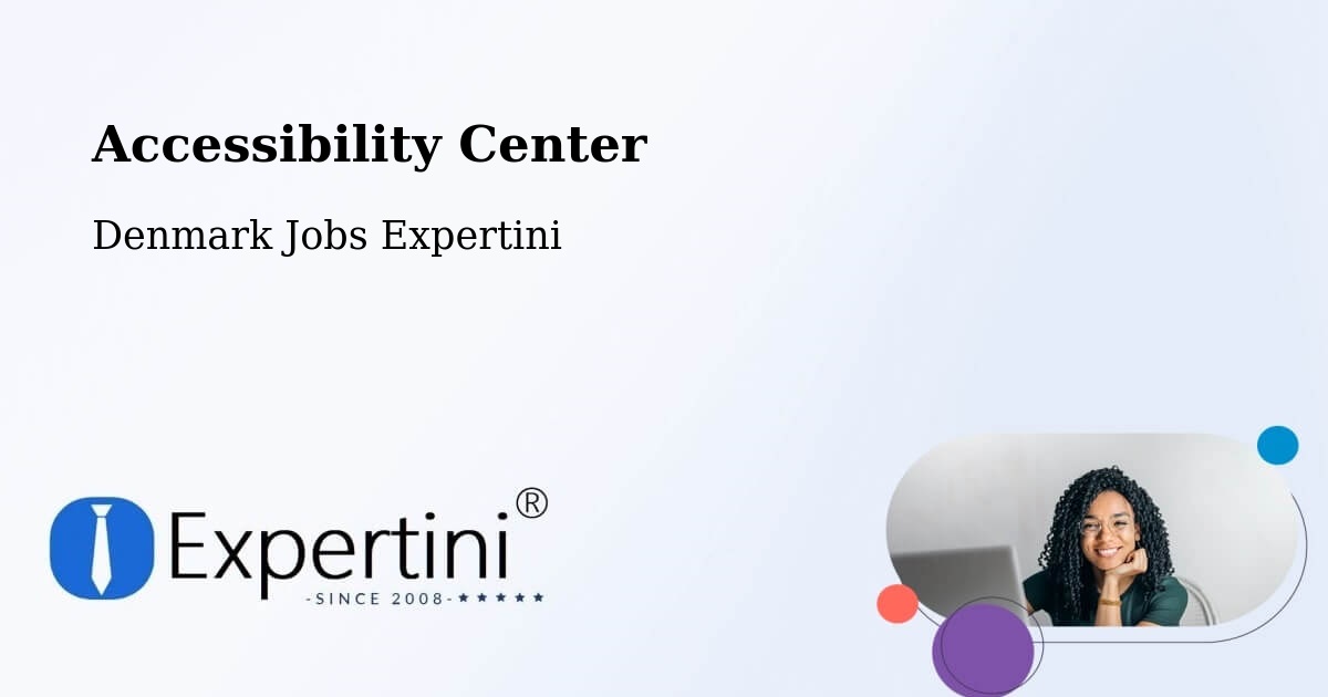 Accessibility Statement – Sabro - Denmark Jobs Expertini