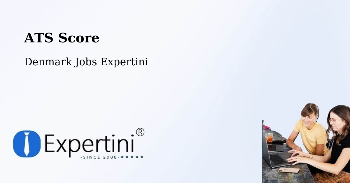 Resume ATS Score & Job Description Match Tool – Sabro - Denmark Jobs Expertini