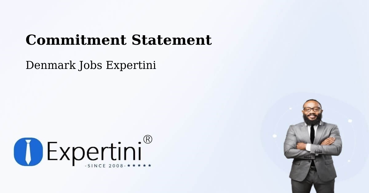 Corporate Commitment – Sabro - Denmark Jobs Expertini