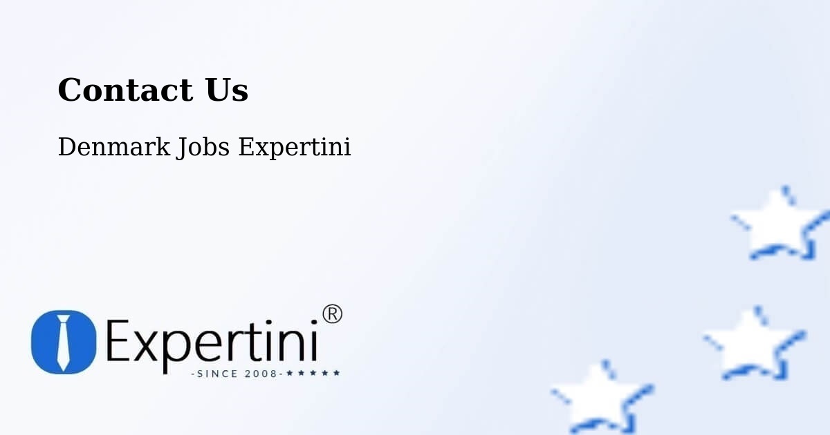Contact Expertini – Sabro - Denmark Jobs Expertini