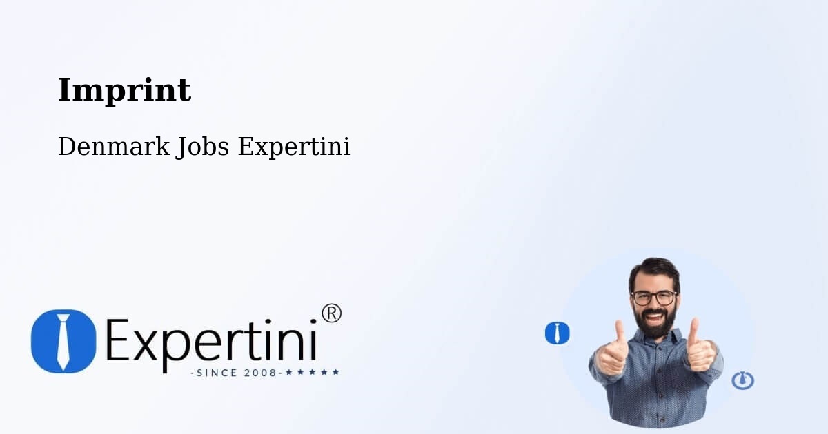 Imprint – Sabro - Denmark Jobs Expertini