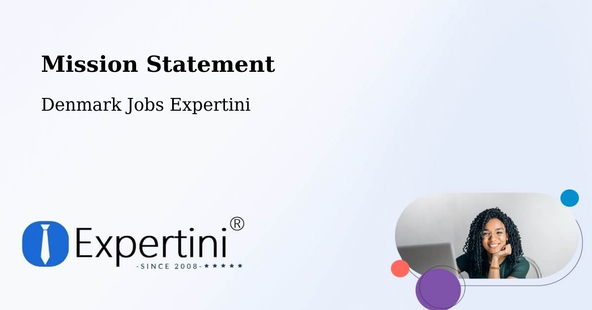 Corporate Mission – Sabro - Denmark Jobs Expertini