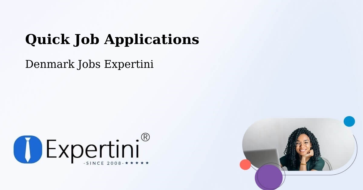 Quick Apply Feature – Sabro - Denmark Jobs Expertini