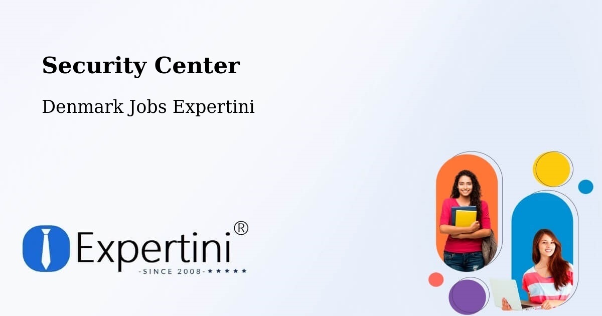 Security & Compliance – Sabro - Denmark Jobs Expertini