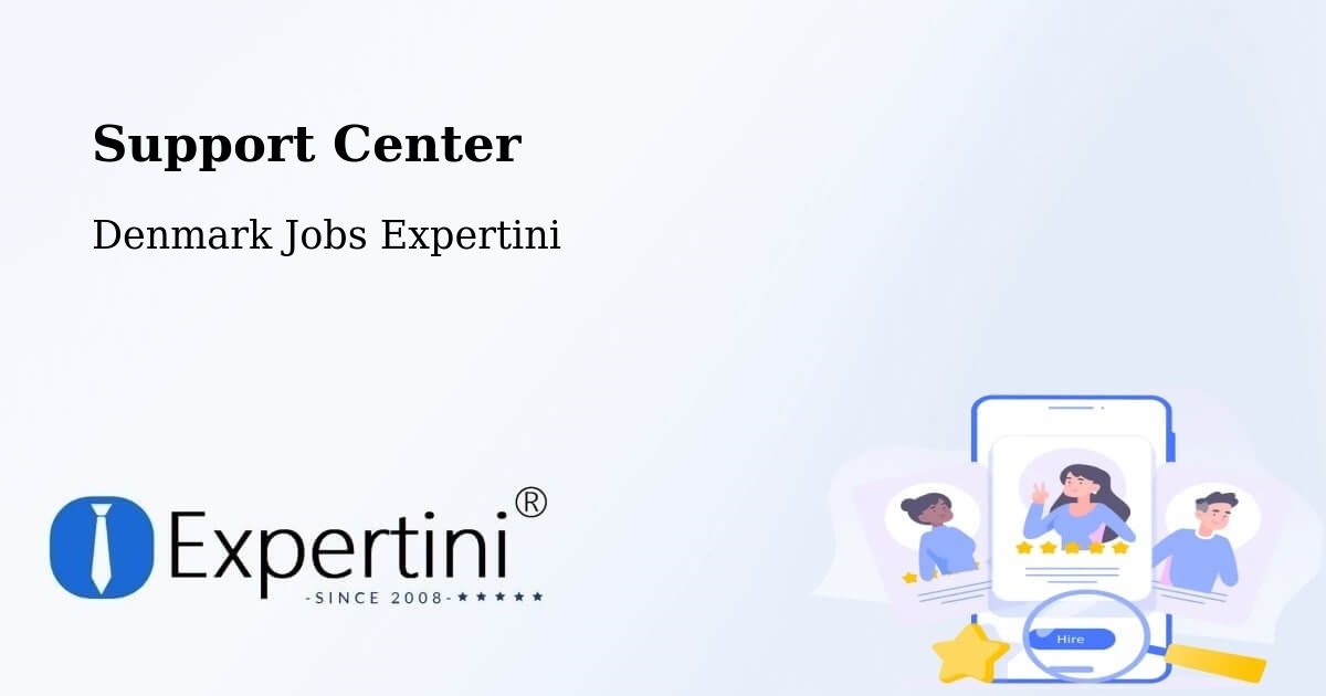 Support Services – Sabro - Denmark Jobs Expertini